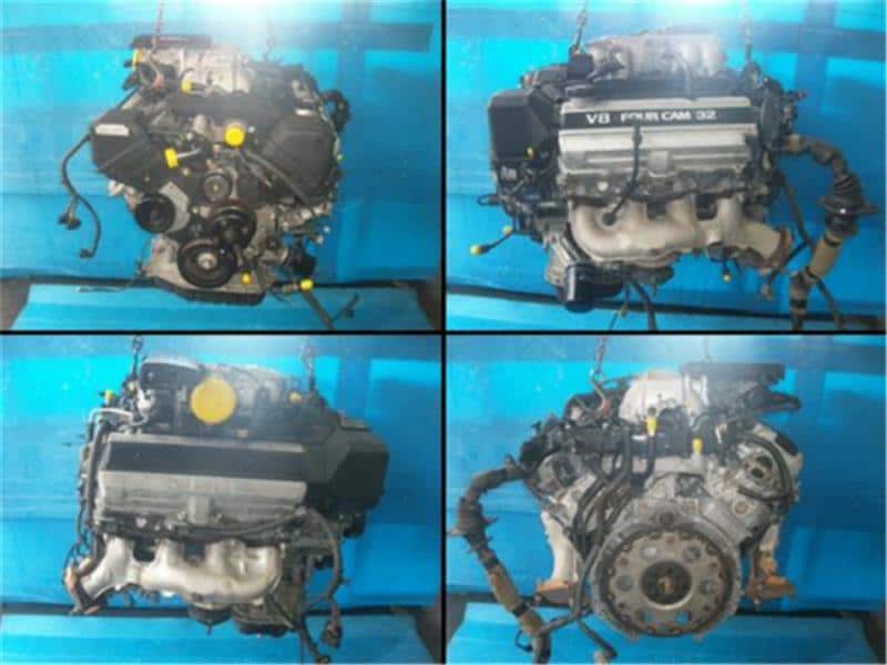 [Used]1UZFE Engine TOYOTA Celsior 1993 E-UCF11 - BE FORWARD Auto Parts