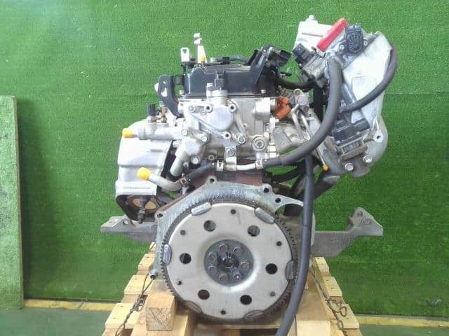 [Used]4G93 Engine MITSUBISHI Pajero iO 2005 TA-H76W MD979189 - BE ...