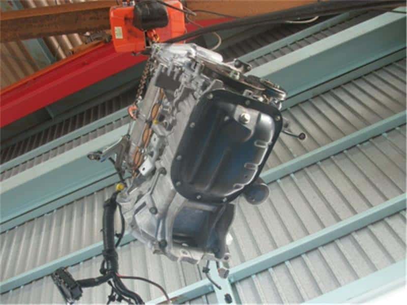 [Used]1NZFE Engine TOYOTA Ractis 2014 DBA-NCP120 - BE FORWARD Auto Parts