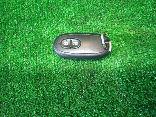 [Used]Keyless Entry Remote Control Key SUZUKI Wagon R 2013 DBA-MH34S ...
