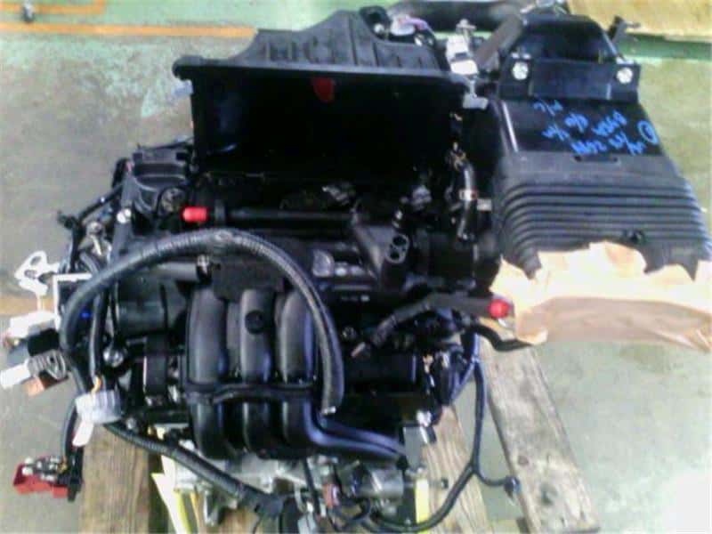 [Used]BR06ﾀｰﾎﾞ Engine MITSUBISHI OTHER MITSUBISHI CARS 2021 4AA-B38A ...