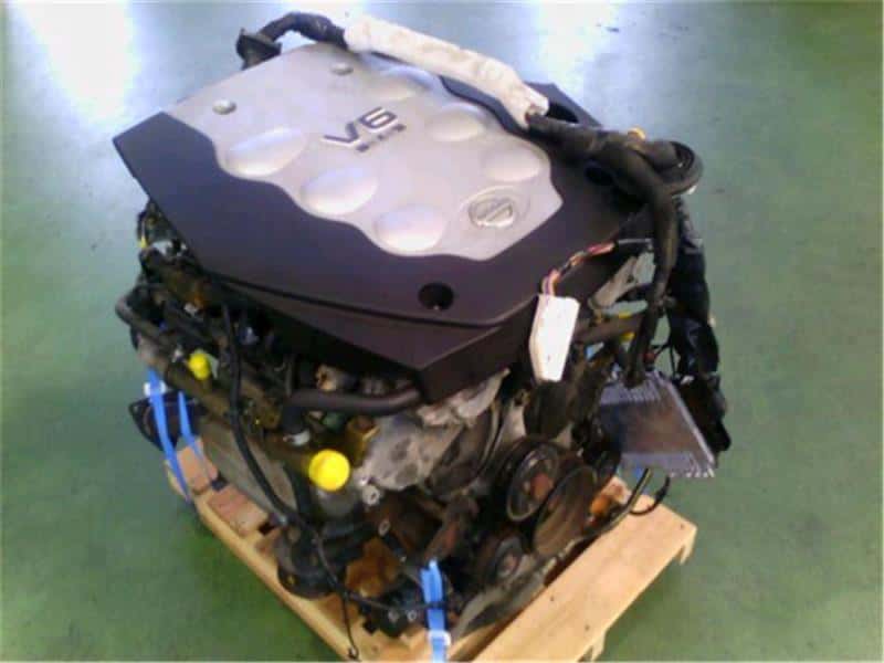 [Used]VQ35DE Engine NISSAN Fuga 2004 CBA-PY50 - BE FORWARD Auto Parts