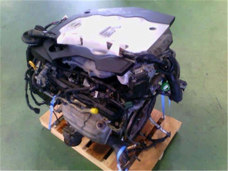 [Used]VQ35DE Engine NISSAN Fuga 2004 CBA-PY50 - BE FORWARD Auto Parts