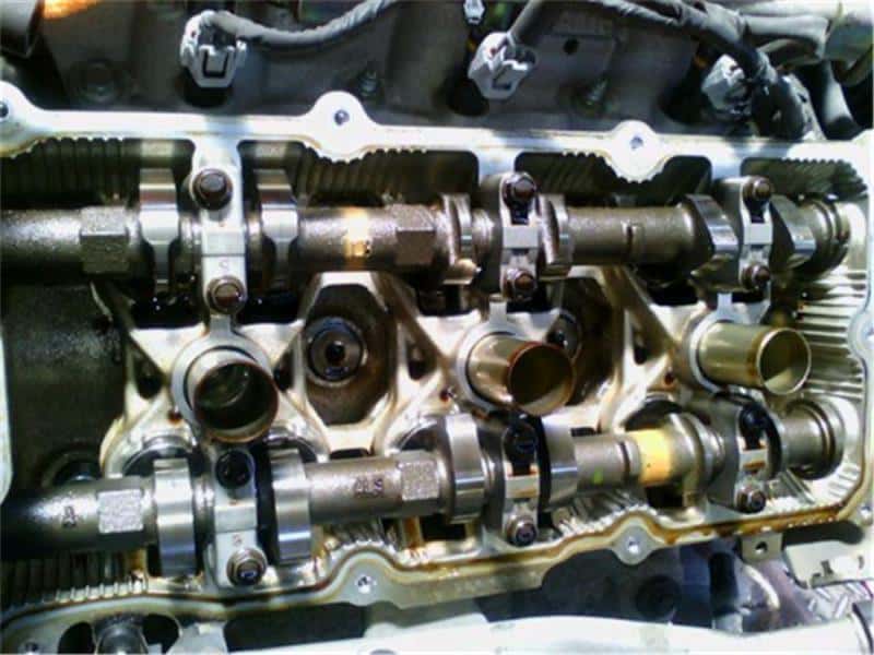[Used]VQ35DE Engine NISSAN Fuga 2004 CBA-PY50 - BE FORWARD Auto Parts