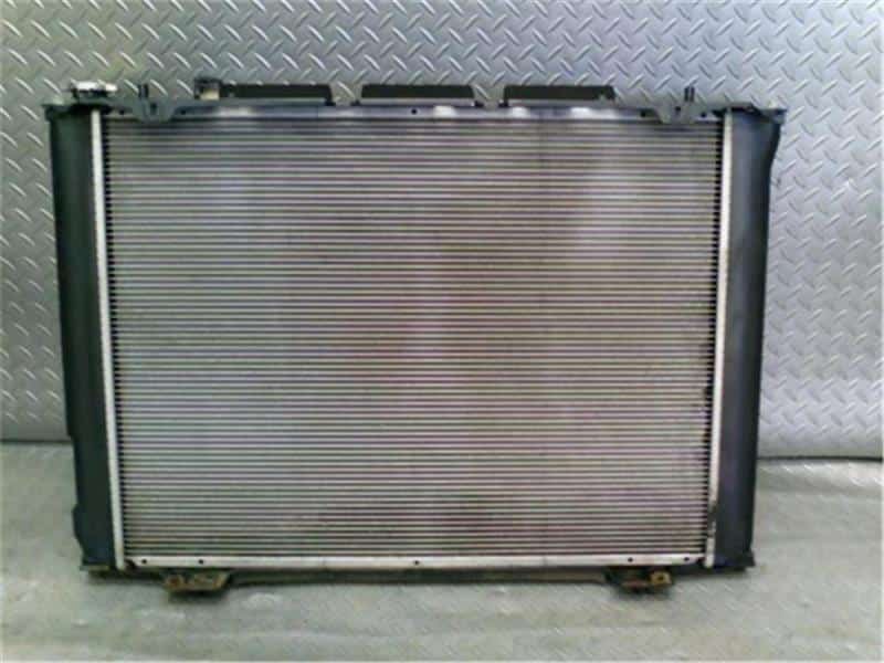 [Used]Radiator TOYOTA Harrier 2006 CBA-ACU30W - BE FORWARD Auto Parts