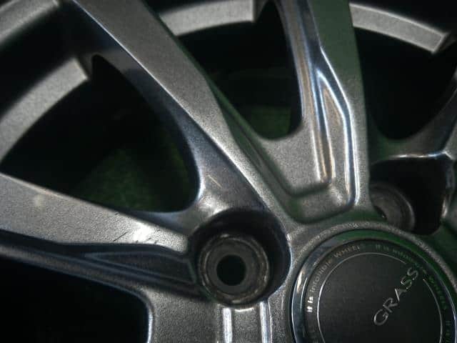 [Used]Tire/Wheel Assembly MAZDA Demio 2016 LDA-DJ5FS - BE FORWARD Auto ...