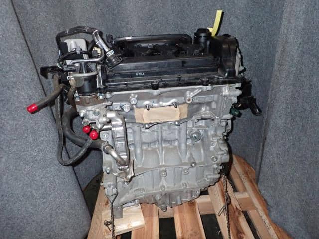 [Used]L13B Engine HONDA Fit 2013 DBA-GK3 - BE FORWARD Auto Parts
