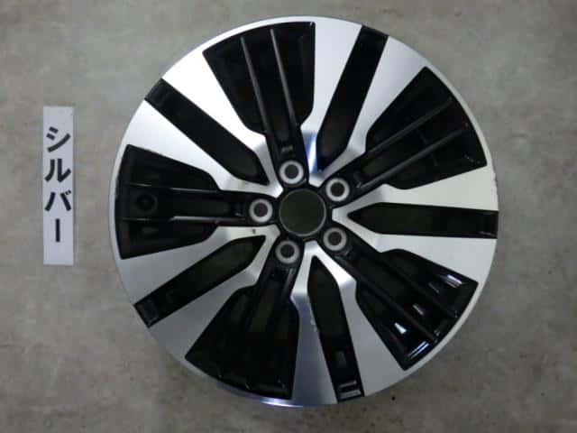 アルファ 1AV® ZX4 Wheels - Gloss Black with Machined Face Rims