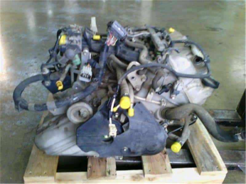 [Used]K6A Engine SUZUKI Carry 2013 EBD-DA65T - BE FORWARD Auto Parts