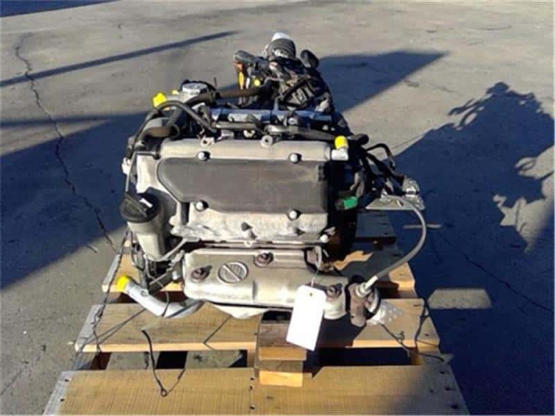 [Used]K6A Engine SUZUKI Every 2012 EBD-DA64V - BE FORWARD Auto Parts