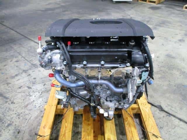 [Used]P5-VPS Engine MAZDA Axela 2017 DBA-BM5FS - BE FORWARD Auto Parts