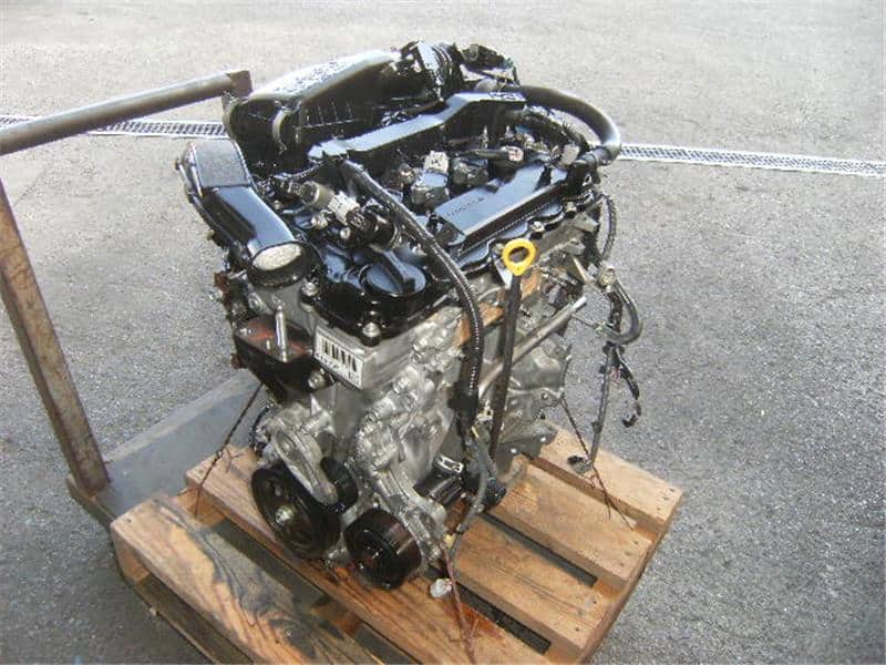 [Used]1NRFE Engine TOYOTA Ractis 2011 DBA-NSP120 - BE FORWARD Auto Parts