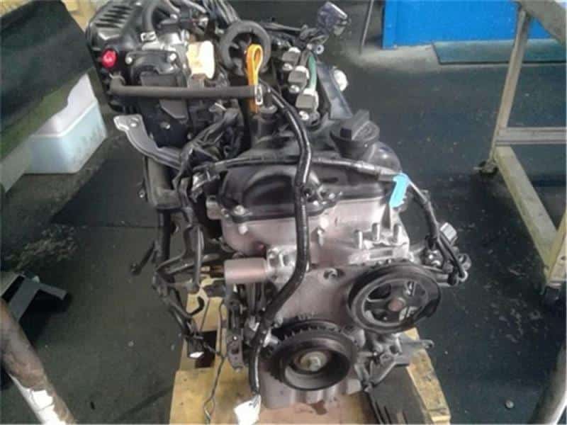 Used]K6A Engine SUZUKI Wagon R Stingray 2011 DBA-MH23S - BE 