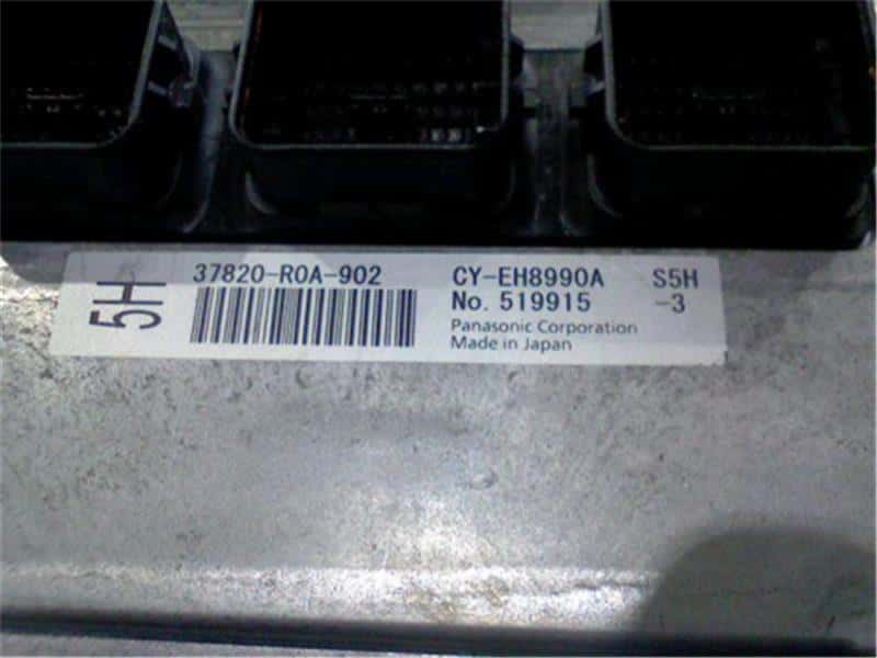 [Used]R20A Engine HONDA Step Wagon 2010 DBA-RK1 - BE FORWARD Auto Parts