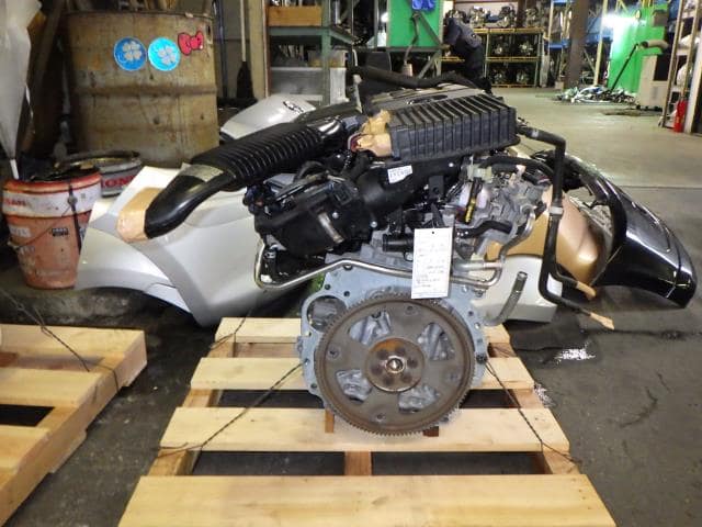 [Used]ZJ-VE Engine MAZDA Demio 2010 DBA-DE3FS ZJ3802300D - BE FORWARD ...