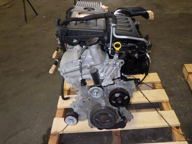 [Used]ZJ-VE Engine MAZDA Demio 2010 DBA-DE3FS ZJ3802300D - BE FORWARD ...