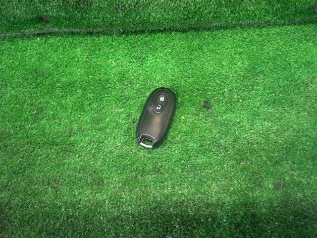 [Used]Keyless Entry Remote Control Key SUZUKI Wagon R 2013 DBA-MH34S ...
