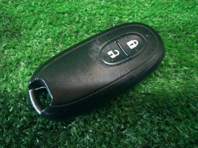 [Used]Keyless Entry Remote Control Key SUZUKI Wagon R 2013 DBA-MH34S ...