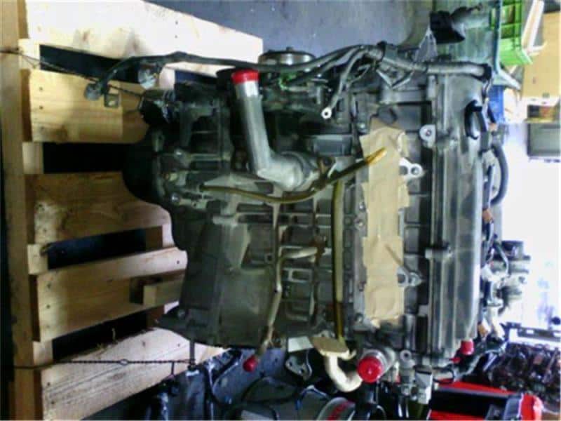 [Used]1AZFSE Engine TOYOTA Voxy 2003 TA-AZR65G 1900028150 - BE FORWARD ...
