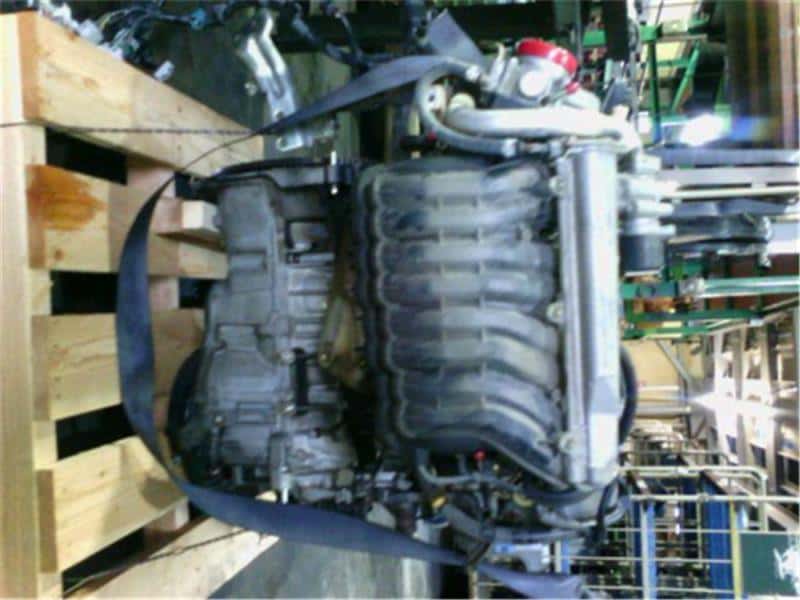 [Used]1AZFSE Engine TOYOTA Voxy 2003 TA-AZR65G 1900028150 - BE FORWARD ...