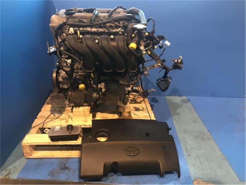 [Used]1NZFE Engine TOYOTA Probox Van 2014 DBE-NCP160V 1900021D50 - BE ...