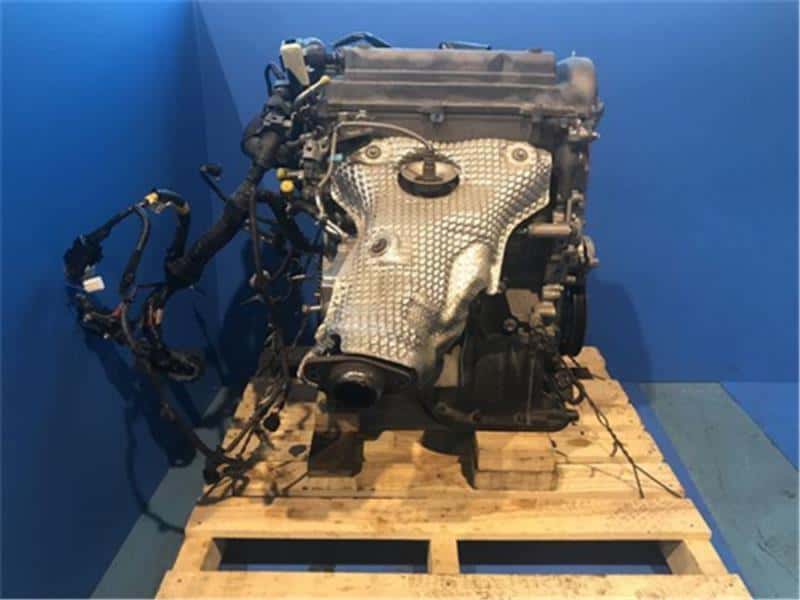 [Used]1NZFE Engine TOYOTA Probox Van 2014 DBE-NCP160V 1900021D50 - BE ...