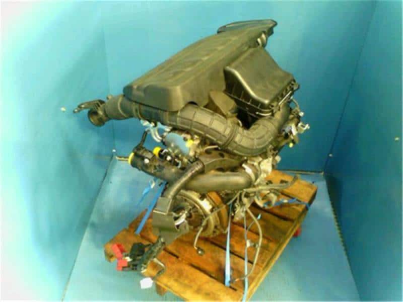 [Used]K14C Engine SUZUKI Swift 2018 CBA-ZC33S - BE FORWARD Auto Parts