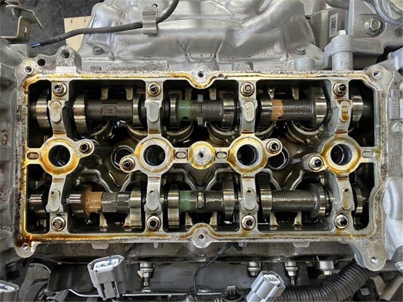 [Used]MR20DD Engine NISSAN Serena 2018 DAA-GFC27 - BE FORWARD Auto Parts