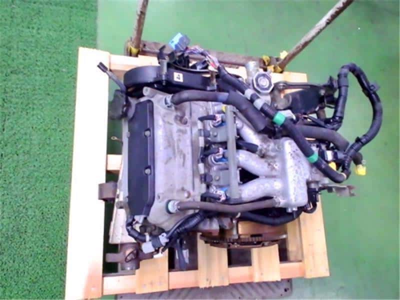 [Used]F6A Engine SUZUKI Carry 1999 GD-DB52T - BE FORWARD Auto Parts