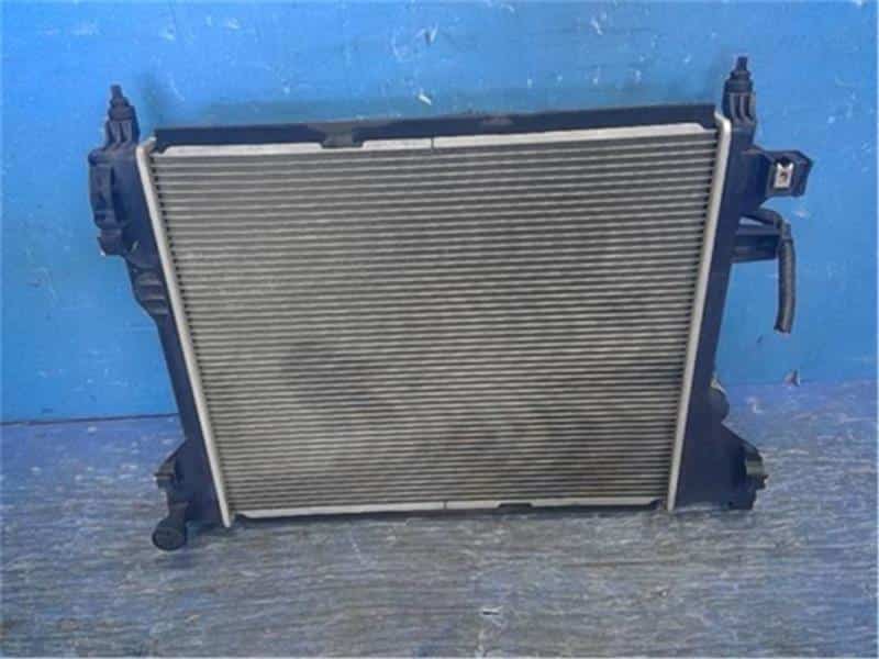 [Used]Radiator NISSAN Note 2019 DAA-SNE12 214105WZ2A - BE FORWARD Auto ...