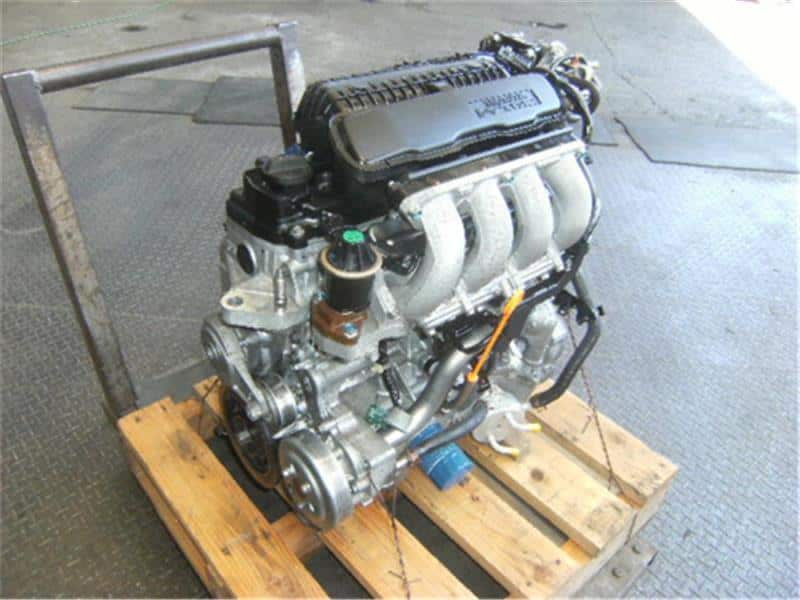 [Used]L13A Engine HONDA Fit 2013 DBA-GE6 - BE FORWARD Auto Parts