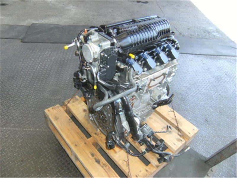 [Used]L13A Engine HONDA Fit 2013 DBA-GE6 - BE FORWARD Auto Parts
