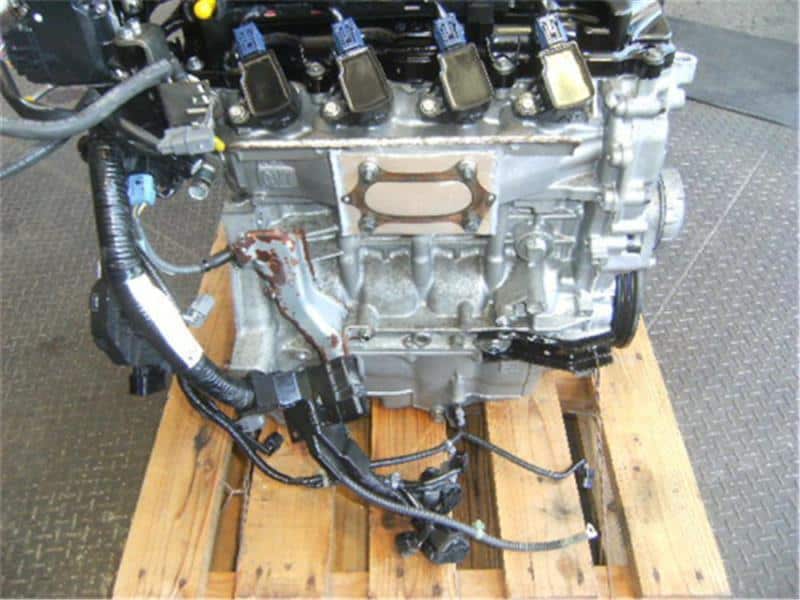 [Used]L13A Engine HONDA Fit 2013 DBA-GE6 - BE FORWARD Auto Parts