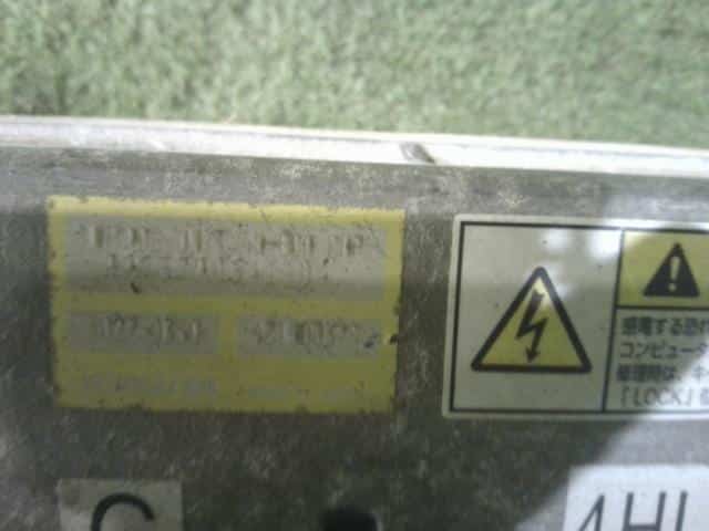 Used]Engine Control Unit ISUZU 2005 PA-NPR81N 8980011110 - BE 