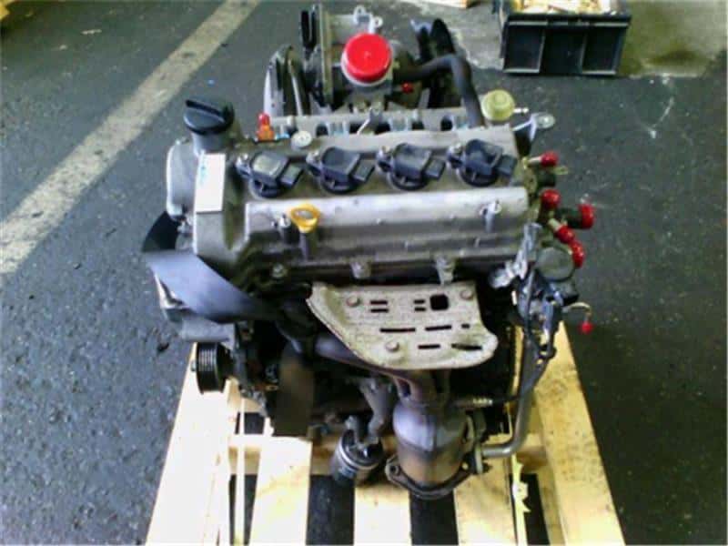 [Used]2SZFE Engine TOYOTA Vitz 2009 DBA-SCP90 - BE FORWARD Auto Parts