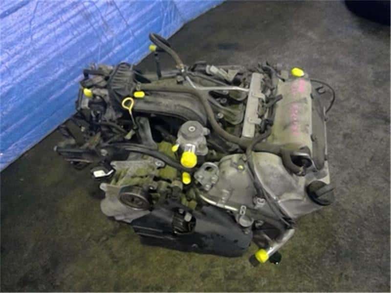 [Used]K6A Engine SUZUKI Every 2013 HBD-DA64V - BE FORWARD Auto Parts