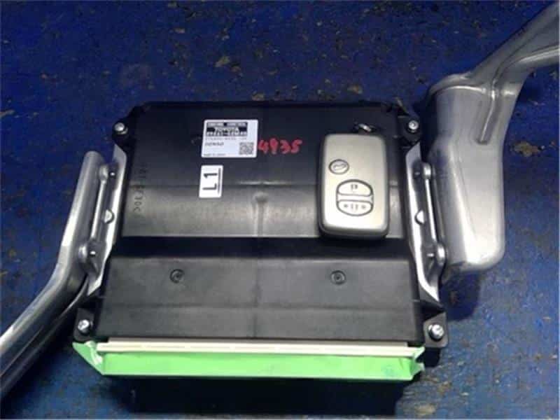 [Used]Engine Control Unit / ECU TOYOTA Landcruiser prado 2013 CBA ...