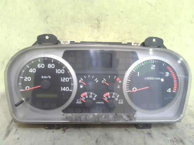 [Used]Speedometer HINO Ranger 2013 TKG-FC7JKAA 83800E0J51 - BE FORWARD ...