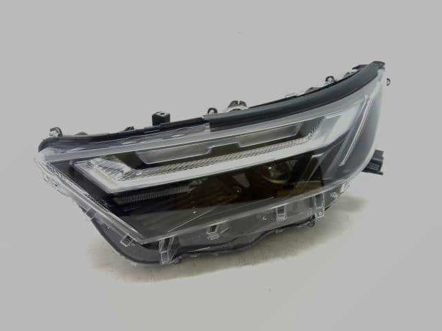 Used]Left Headlight TOYOTA RAV4 2023 6AA-AXAH54 8118542E00 - BE