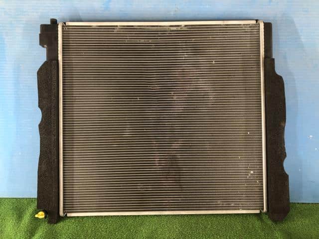 [Used]Radiator TOYOTA Landcruiser prado 2021 3DA-GDJ150W 1655011020 ...