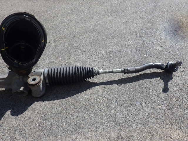 [Used]Power Steering Rack and Pinion Assembly TOYOTA Ractis 2006 DBA ...