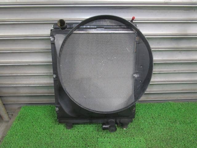 [Used]Radiator Mitsubishi Fuso 2003 TPG-FBA50 ME418718 - BE FORWARD ...