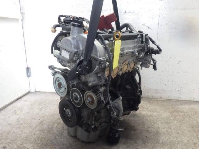 [Used]2SZ-FE Engine TOYOTA Ractis 2005 DBA-SCP100 1900023220 - BE ...