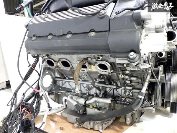 [Used]S62 Engine BMW 5 series E39 - BE FORWARD Auto Parts