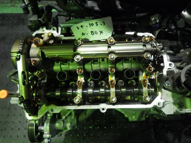 [Used]S07B Engine HONDA N BOX 2018 DBA-JF3 - BE FORWARD Auto Parts