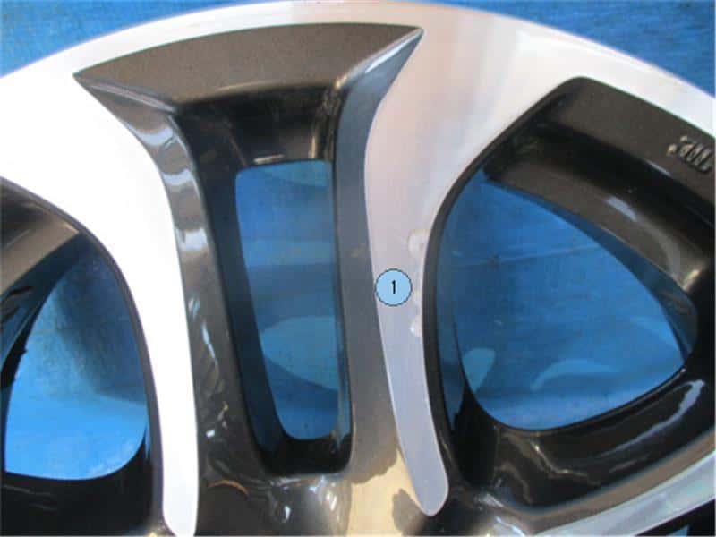 [Used]Wheels4 MAZDA Demio 2017 DBA-DJ3FS - BE FORWARD Auto Parts