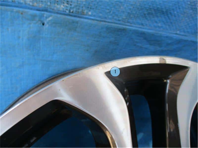 [Used]Wheels4 MAZDA Demio 2017 DBA-DJ3FS - BE FORWARD Auto Parts