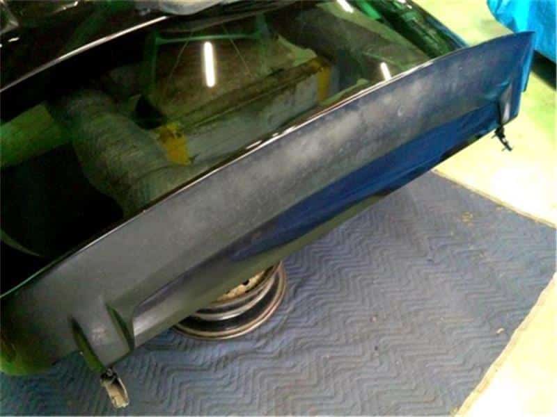 [Used]Back Door Assembly HONDA Step Wagon 2008 DBARG2 68100SLJJ00ZZ