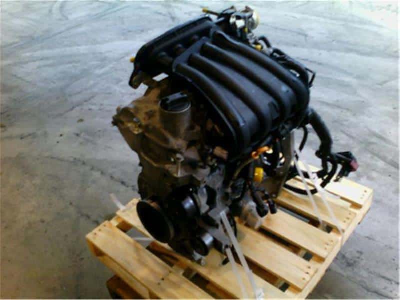 [Used]HR15DE Engine NISSAN Wingroad 2016 DBA-Y12 101021JY0F - BE ...