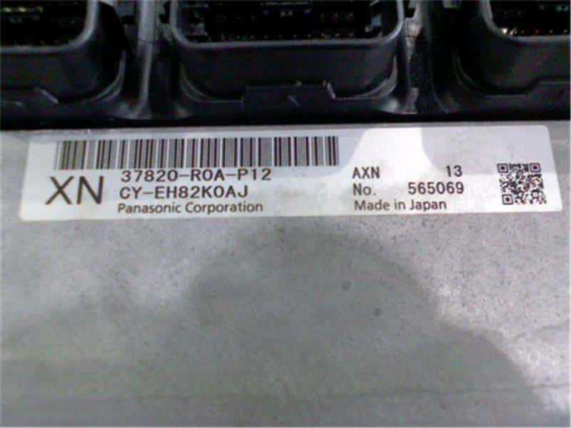 [Used]R20A Engine HONDA Step Wagon 2013 DBA-RK1 - BE FORWARD Auto Parts